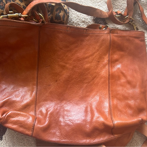 Campomaggi leather tote - Picture 5 of 5